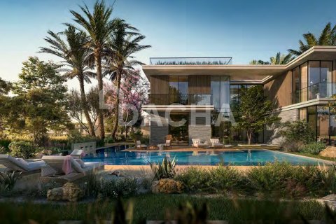 Huvila Dubai Land, Arabiemiraatit 5 makuuhuonetta, 811 m2 № 721936 - kuva 5