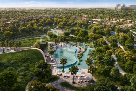 Huvila Dubai Land, Arabiemiraatit 5 makuuhuonetta, 811 m2 № 721936 - kuva 8