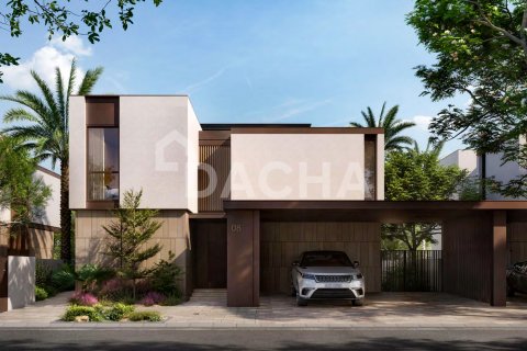 Huvila Dubai Land, Arabiemiraatit 5 makuuhuonetta, 811 m2 № 721936 - kuva 13