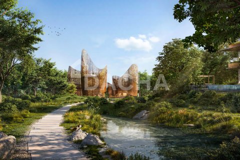 Huvila Dubai Land, Arabiemiraatit 5 makuuhuonetta, 811 m2 № 721936 - kuva 6