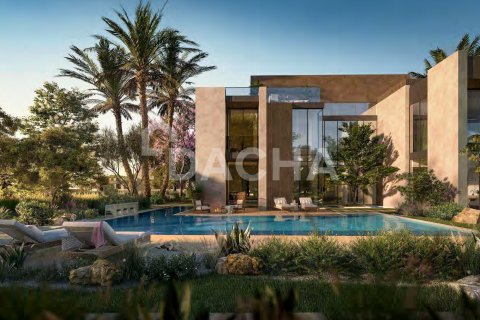 Huvila Dubai Land, Arabiemiraatit 5 makuuhuonetta, 811 m2 № 721936 - kuva 17