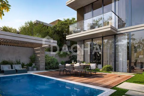 Huvila Dubai Land, Arabiemiraatit 5 makuuhuonetta, 811 m2 № 721936 - kuva 15