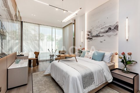 Villa zum Verkauf in Jumeirah Islands, Dubai, VAE 5 Schlafzimmer, 539 m2 Nr. 721940 - Foto 9