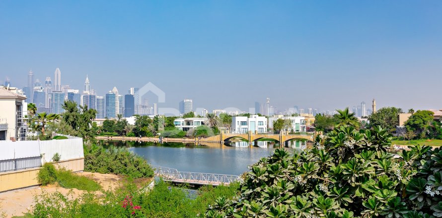فيلا في Jumeirah Islands، دبي 5 غرفة نوم ، 539 متر مربع . ر قم 721940