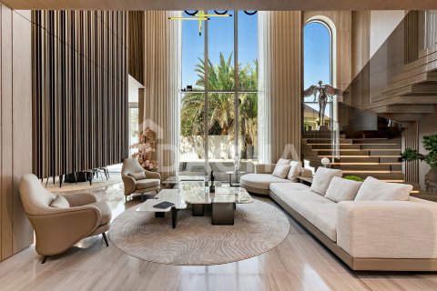 Villa zum Verkauf in Jumeirah Islands, Dubai, VAE 5 Schlafzimmer, 539 m2 Nr. 721940 - Foto 2