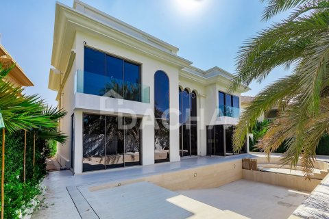 Вилла Jumeirah Islands, Дубай, БАӘ-да 5 жатын бөлмелер, 539 м² № 721940