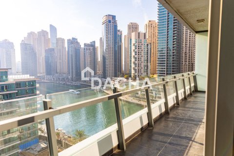 Διαμέρισμα σε Dubai Marina, Dubai, ΗΑΕ 2 υπνοδωμάτια, 99 τ.μ. Αρ. 721934