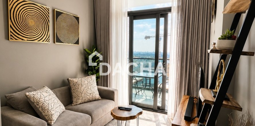 Appartamento a Business Bay, Dubai, EAU 1 camera da letto, 44 mq. № 721935