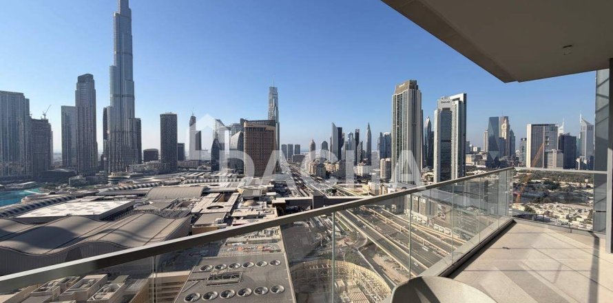 Apartament w Downtown Dubai (Downtown Burj Dubai), Dubai, ZEA 3 sypialnie, 157 mkw. nr 721939
