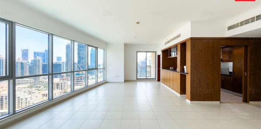 Apartament w Downtown Dubai (Downtown Burj Dubai), Dubai, ZEA 2 sypialnie, 153.3 mkw. nr 721657