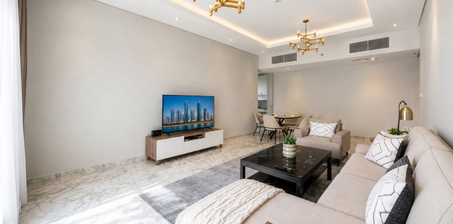Apartament w Al Furjan, Dubai, ZEA 2 sypialnie, 136.4 mkw. nr 721659