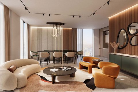 Apartman u Dubai, UAE 79.9 m2, 1 spavaća soba Br. 721654
