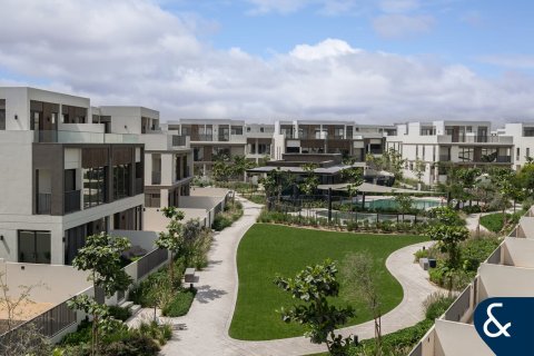 Tilal Al Ghaf, Dubai, BAE’de satılık townhouse 4 yatak odası, 317 m&sup2; No 670971 - fotoğraf 1