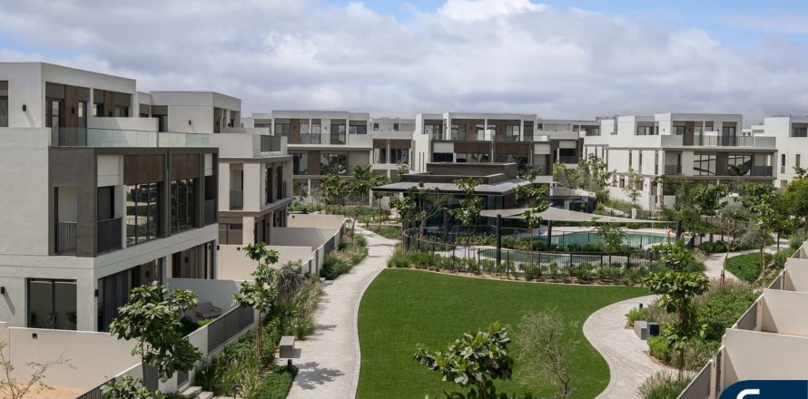 Tilal Al Ghaf, Dubai, BAE’de townhouse 4 yatak odası, 317 m&sup2; No 670971