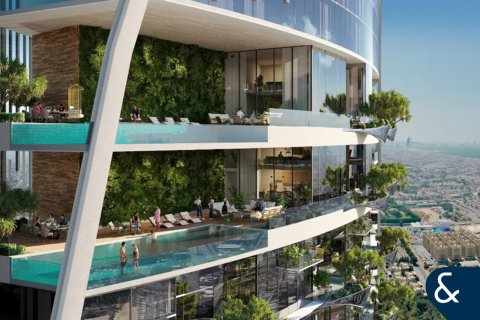 阿联酋 Dubai Al Safa 待售 : 2 卧, 202 平方米 , 编号670967 - 照片 4