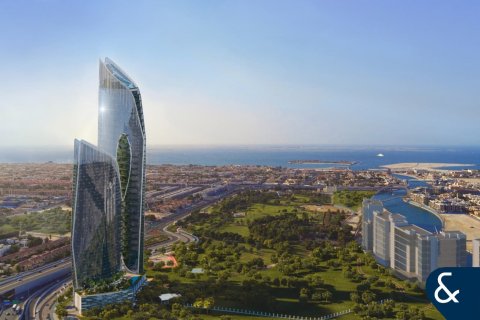 阿联酋 Dubai Al Safa 待售 : 2 卧, 202 平方米 , 编号670967 - 照片 1