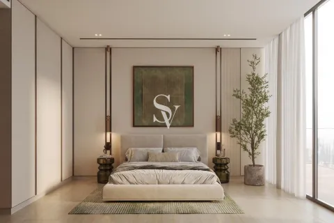 דירה למכירה ב Dubai Land, Dubai, איחוד האמירויות 2 חדרי שינה, 111 מ"ר, מספר 726536 - תמונה 7