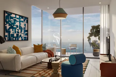 Apartmen di Maritime City, Dubai, UAE 2 bilik tidur, 93 meter persegi № 726533 - foto 2