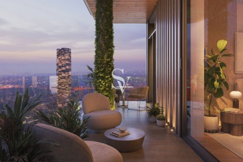 דירה למכירה ב Jumeirah Village Circle, Dubai, איחוד האמירויות 1 חדר שינה, 62 מ"ר, מספר 726535 - תמונה 2