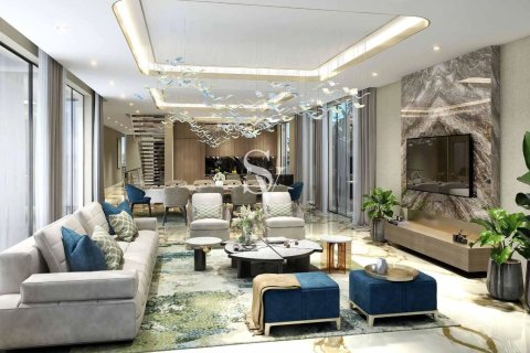 Shtëpi në qytet në Dubai, Emiratet e Bashkuara Arabe 5 dhoma gjumi, 227 m2. № 726534 - Foto 7