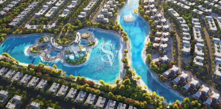 Shtëpi në qytet në Dubai, Emiratet e Bashkuara Arabe 5 dhoma gjumi, 227 m2. № 726534