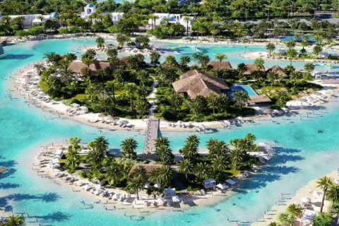 Řadový dům v Dubai, SAE 4 ložnice, 144 m² Č.: 687205 - fotografie 12