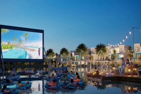 Shtëpi në qytet në Dubai, Emiratet e Bashkuara Arabe 4 dhoma gjumi, 144 m2. № 687205 - Foto 7