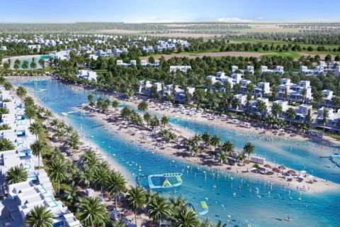 Řadový dům v Dubai, SAE 4 ložnice, 144 m² Č.: 687205 - fotografie 7