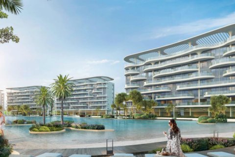 Řadový dům v Dubai, SAE 4 ložnice, 144 m² Č.: 687205 - fotografie 10