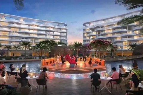 Řadový dům v Dubai, SAE 4 ložnice, 144 m² Č.: 687205 - fotografie 6