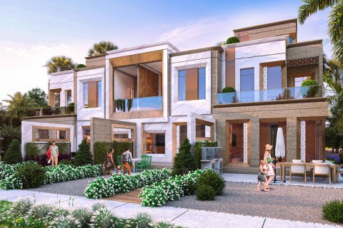 Adosado en Dubai, EAU 4 dormitorios, 144 m² № 687205