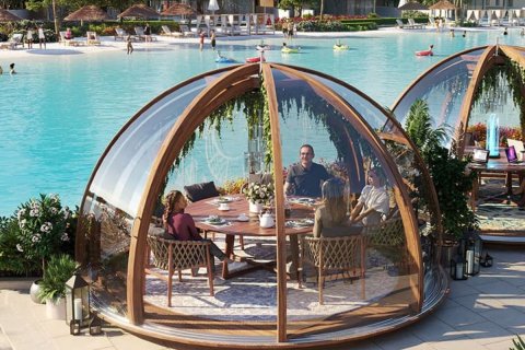 Shtëpi në qytet në Dubai, Emiratet e Bashkuara Arabe 4 dhoma gjumi, 144 m2. № 687205 - Foto 4