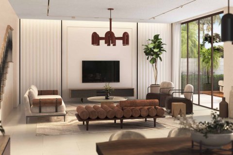 Řadový dům v Dubai, SAE 4 ložnice, 144 m² Č.: 687205 - fotografie 3