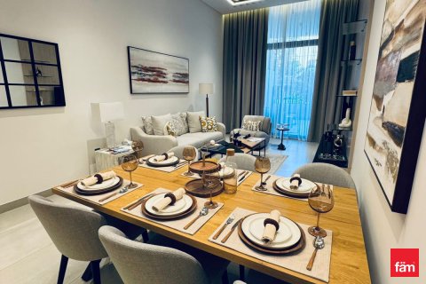 Apartmen di Dubai, UAE 1 bilik tidur, 68.4 meter persegi № 687206