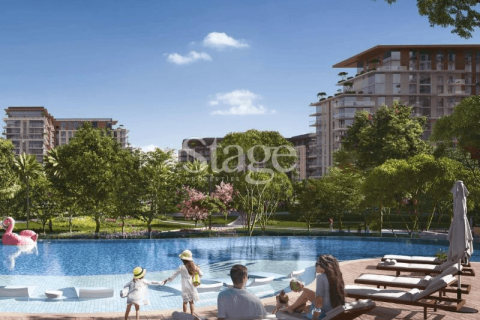 Apartman u CENTRAL PARK PLAZA u City Walk, Dubai, UAE 3 spavaćih soba, 218 m2 Br. 639108 - fotografija 2