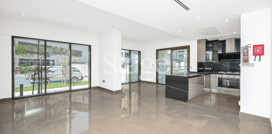 Apartmán v PENINSULA FIVE v Business Bay, Dubai, SAE 3 spálne, 168 m2 č. 639109