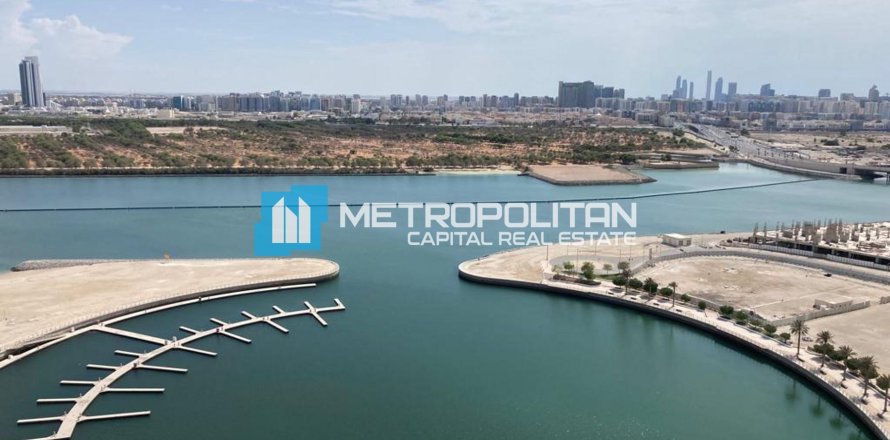 Apartament w Al Reem Island, Abu Dhabi, ZEA 3 sypialnie, 179.1 mkw. nr 680448
