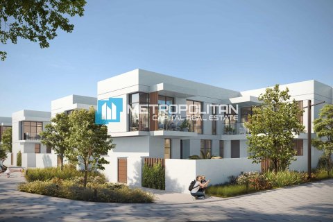 خانه شهری در Yas Island، Abu Dhabi ، امارات متحده عربی 4 خوابه ، 262.9 متر مربع.  شماره 680452