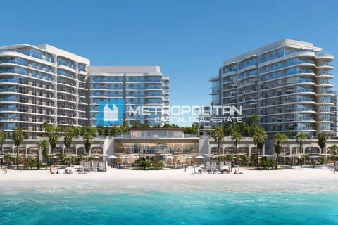 Apartament na sprzedaż w Abu Dhabi, ZEA 1 sypialnia, 84.8 mkw., nr 680451 - zdjęcie 10