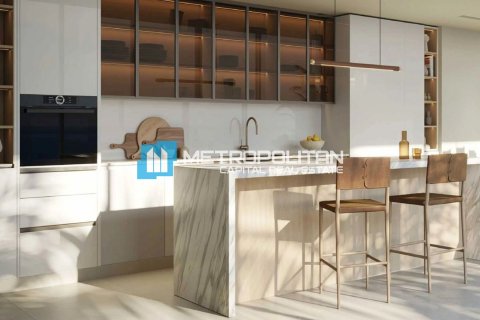 Apartament na sprzedaż w Abu Dhabi, ZEA 1 sypialnia, 84.8 mkw., nr 680451 - zdjęcie 4