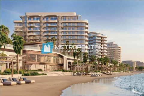 Apartament w Abu Dhabi, ZEA 1 sypialnia, 84.8 mkw. nr 680451