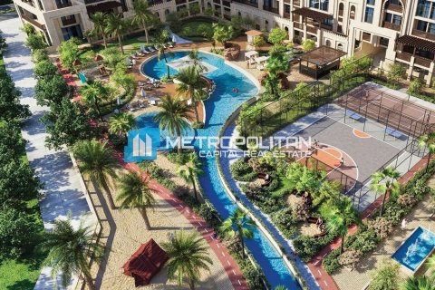 Пәтер Masdar City, Абу-Даби, БАӘ-да 3 жатын бөлмелер, 126.1 м² № 680449 - фото 12