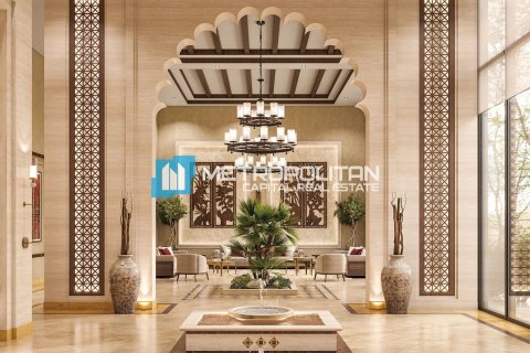 Пәтер Masdar City, Абу-Даби, БАӘ-да 3 жатын бөлмелер, 126.1 м² № 680449 - фото 9