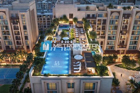 Пәтер Masdar City, Абу-Даби, БАӘ-да 3 жатын бөлмелер, 126.1 м² № 680449 - фото 11