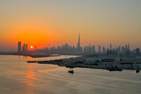 Appartement te huur in Dubai Creek Harbour (The Lagoons), Dubai, VAE 2 slaapkamers, 147.63029924 vr.m., nr 680454 - foto 4