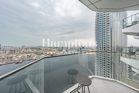 Apartemen di Dubai Creek Harbour (The Lagoons), UEA 2 kamar tidur, 147.63 m2 nomor 680454