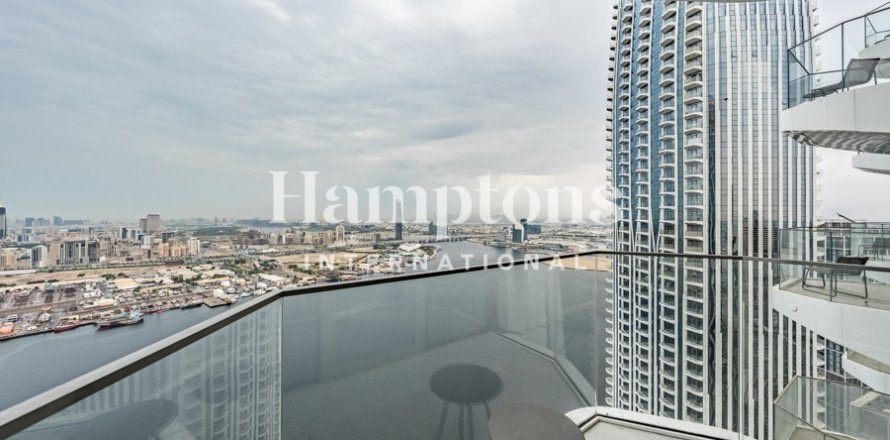 Appartement in Dubai Creek Harbour (The Lagoons), Dubai, VAE 2 slaapkamers, 147.63 vr.m. nr 680454