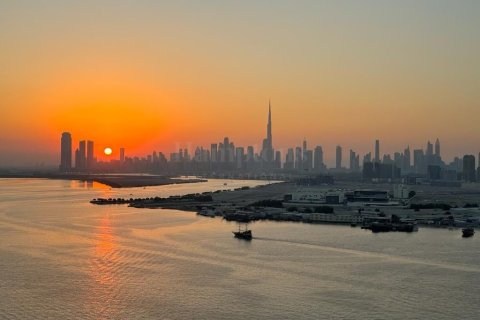 Appartement te huur in Dubai Creek Harbour (The Lagoons), Dubai, VAE 2 slaapkamers, 147.63029924 vr.m., nr 680454 - foto 5