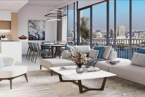 Apartment til salg i Dubai Harbour, Dubai, UAE 2 soveværelser, 133 kvm № 684819 - foto 19