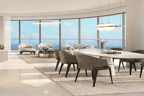 Apartment til salg i Dubai Harbour, Dubai, UAE 2 soveværelser, 133 kvm № 684819 - foto 16